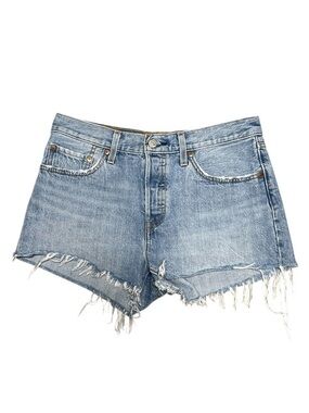 NWOT - LEVIS 501 Denim Shorts